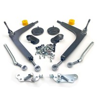 Lock kit solution  - lock kit, arms, knock, adapters| All4Drift 