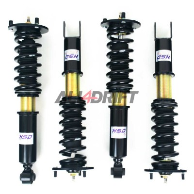 Sport height and rigidly adjustable chassis HSD Dualtech for Lexus GS300 (JZS147) 92-97