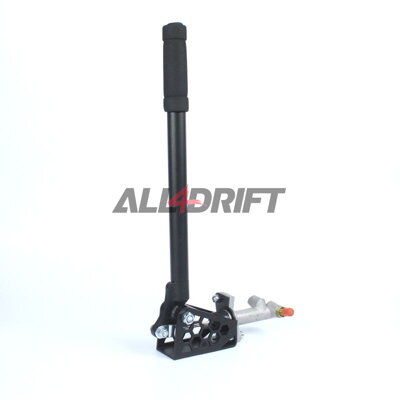 Reverse ADD-ON  hydraulic parking brake with roller V2