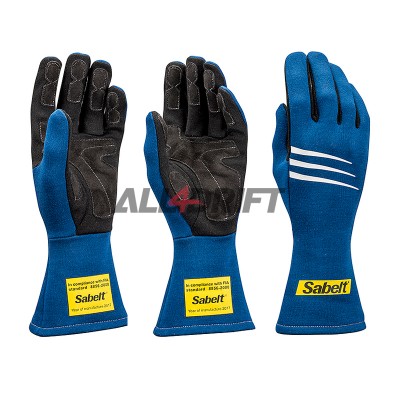 Racing gloves Sabelt CHALLENGE TG-3