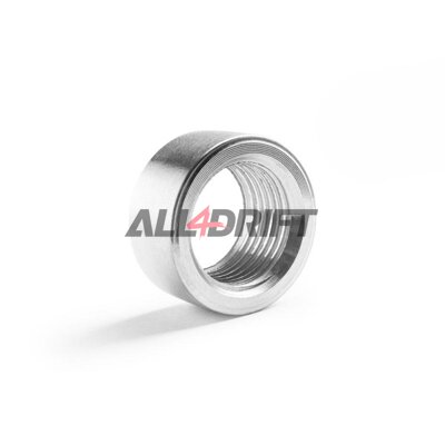 Threaded sleeve for exhaust system M18x1.5 mm