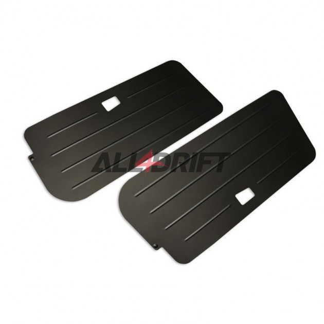 E36 compact store door cards