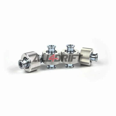 Aluminum trailing arm bearing BMW E36/E46/Z4