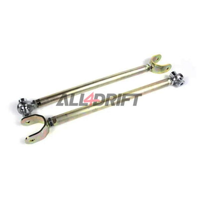 Adjustable rear arms with uniball BMW E36 / E46 Adjustable rear arms with uniball BMW E36 / E46
