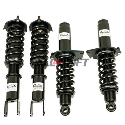 HSD coilovers DUALTECH for MAZDA MX5 MK3 NC