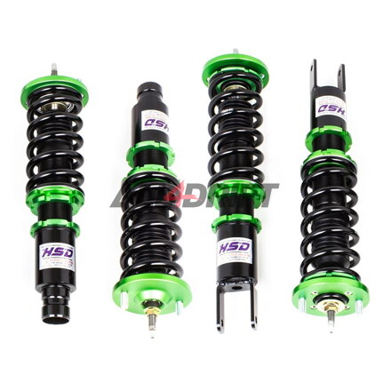 HSD MONOPRO coilovers for Honda Civic EG