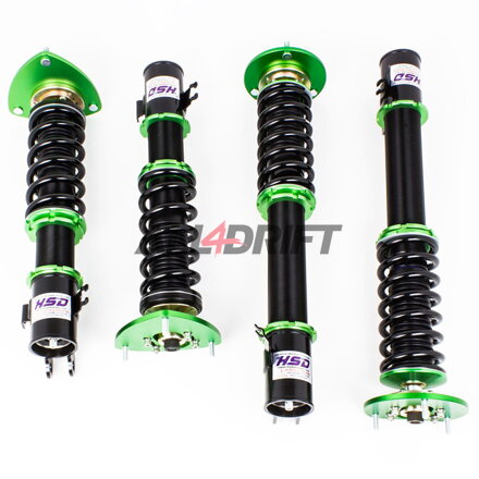 HSD MONOPRO coilovers for Subaru Forester SF