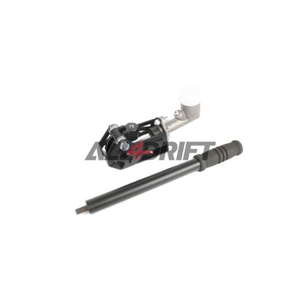 ADD-ON V3 reverse detachable hydraulic handbrake + container ADD-ON V3 reverse detachable hydraulic handbrake + container