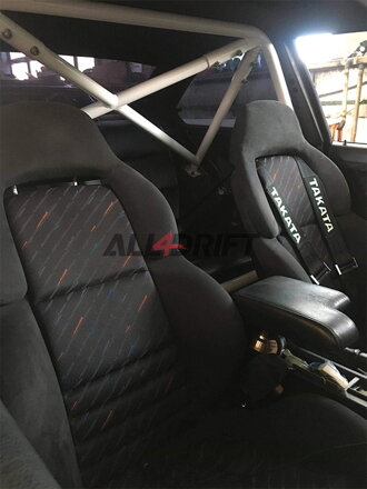 Racing Roll Bar BMW E36 - screwed / mounted