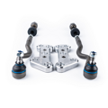 Drift racing adapter BMW E36 CNC71 - READY TO GO SET